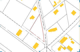  Terrain � vendre 1290 m�