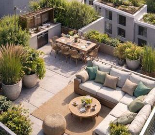  Appartement � vendre 4 pi�ces 98 m�