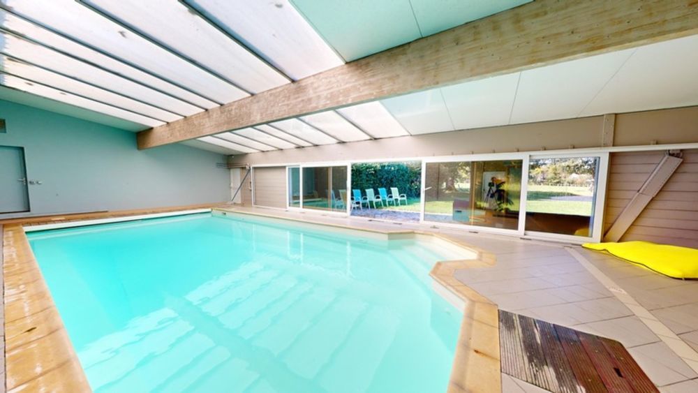 � vendre  Maison Saint-Mars-la-Jaille (44540)