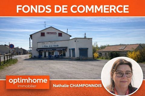 ORVILLE (21) - Fonds de commerce Restaurant 150000 21260 Orville