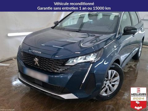 Peugeot 5008 Essence 130 EAT8 Active Pack 2023 occasion Buchelay 78200
