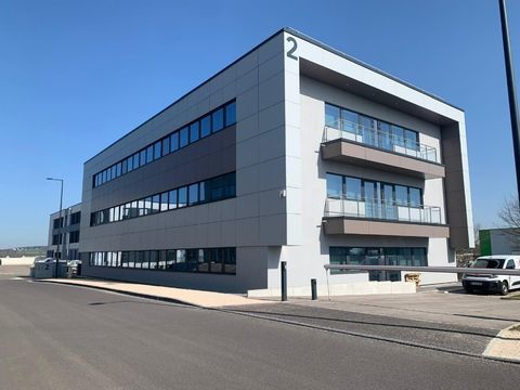 A LOUER - BUREAUX 11569 21121 Fontaine les dijon