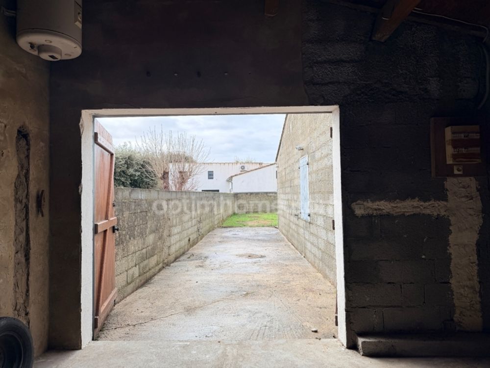 � vendre  Maison Sainte-Marie-de-R� (17740)