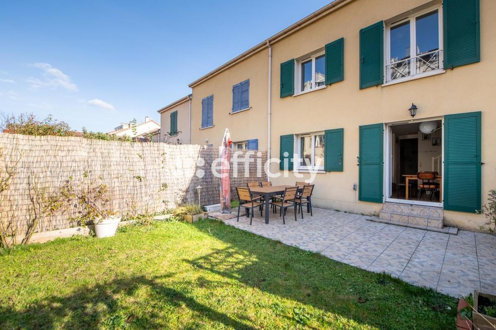 � vendre  Maison Asni�res-sur-Seine (92600)