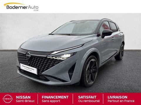 Nissan Qashqai e-Power 190 ch N-Design 2025 occasion Saint-Brieuc 22000