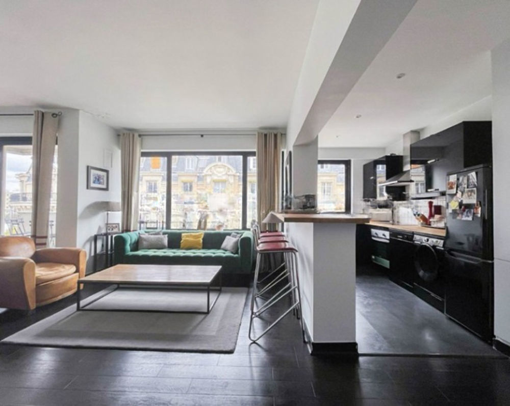 � vendre  Appartement Paris 16