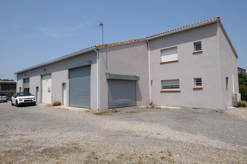 Locaux &agrave; vendre CASTANET TOLOSAN (31) 580000 31320 Castanet tolosan