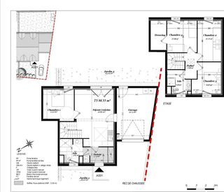  Maison � vendre 5 pi�ces 96 m�