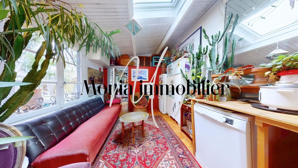 � vendre  Maison Romainville (93230)