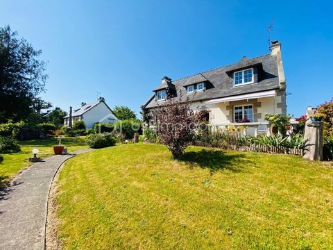   Maison de charme 132 m� Beaussais-sur-mer Maison - 7 pi�ce(s) - 135 m�