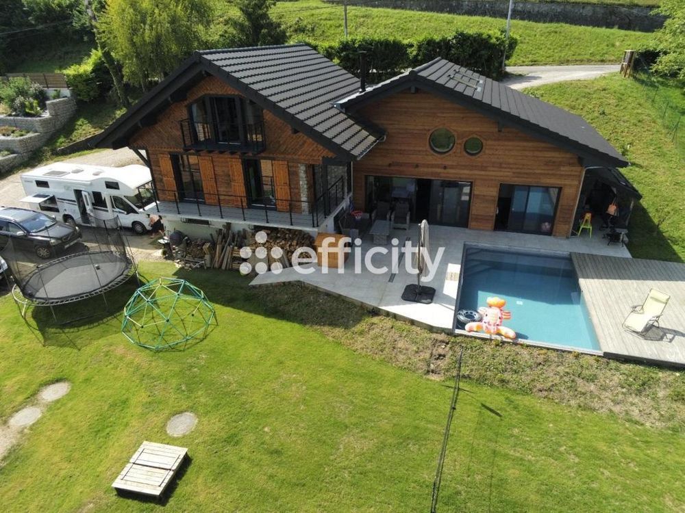 � vendre  Maison Publier (74500)