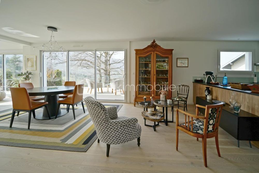 � vendre  Propri�t�/ch�teau Saint-Jorioz (74410)