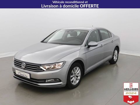Volkswagen Passat 2.0 TDI 150 DSG7 Confortline +GPS +Cam&eacute;ra 2019 occasion Lavau 10150
