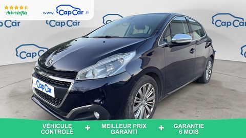 Peugeot 208 1.5 BlueHDi 100 Allure 2019 occasion Quimper 29000