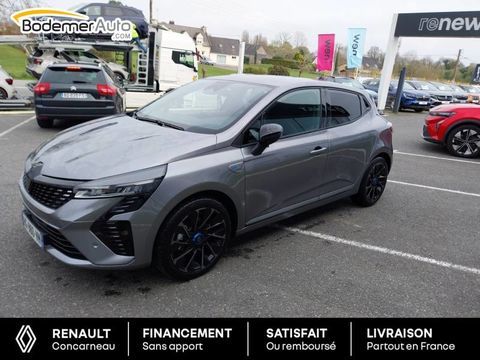 Renault Clio E-Tech full hybrid 145 ch GSR2 Esprit Alpine 2025 occasion Concarneau 29900