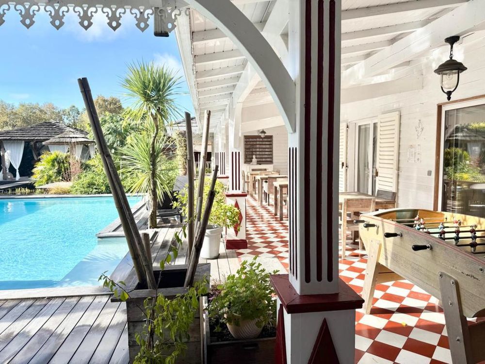 � vendre  Maison Lacanau (33680)