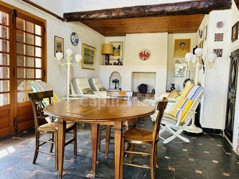   Maison � vendre 4 pi�ces CANET PLAGE (66) Villa - 4 pi�ce(s) - 110 m�