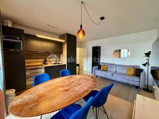  Appartement � vendre 2 pi�ces 44 m�