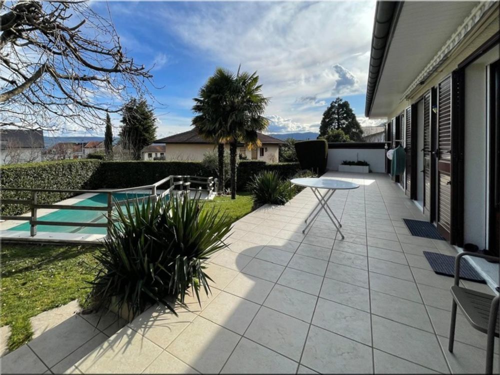 � vendre  Maison Challex (01630)