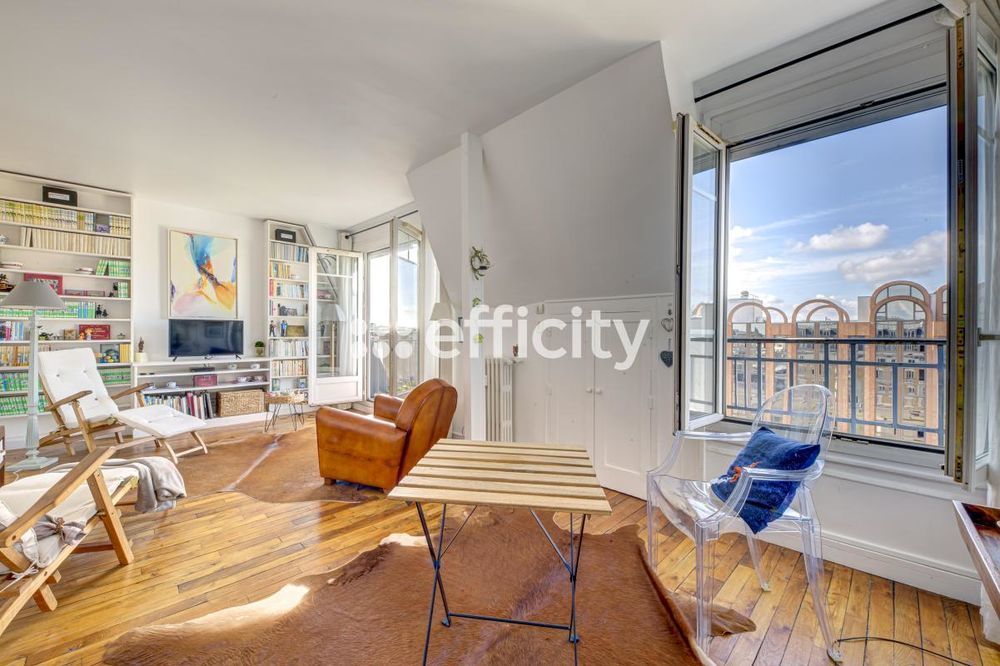 � vendre  Appartement Levallois-Perret (92300)