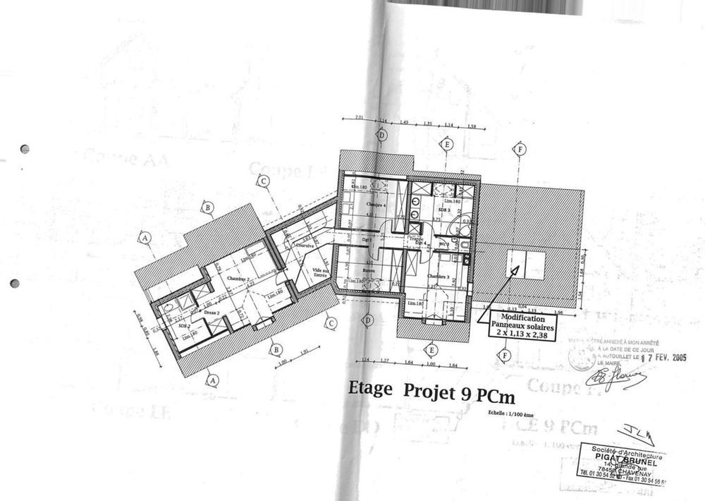 � vendre  Propri�t�/ch�teau Autouillet (78770)