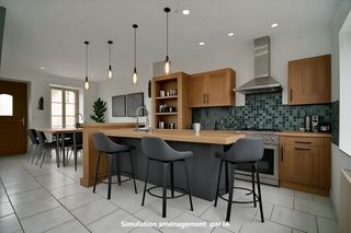  Maison � vendre 6 pi�ces 130 m�