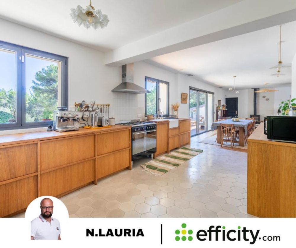 � vendre  Maison Lauris (84360)