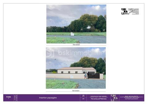   Pavillon neuf Chauray centre Maison - 6 pi�ce(s) - 137 m�