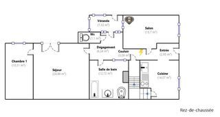  Maison � vendre 7 pi�ces 144 m�