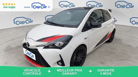 Toyota Yaris GR MN 1.8 VVTi 212 2018 occasion Avignon 84000