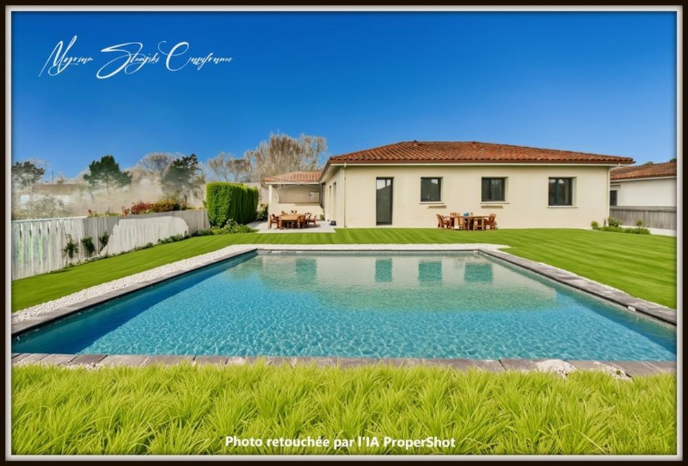 � vendre  Maison Soustons (40140)