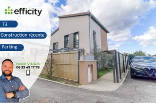  Maison � vendre 3 pi�ces 60 m�