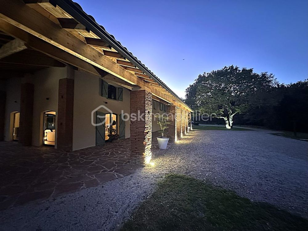 � vendre  Propri�t�/ch�teau Lanta (31570)