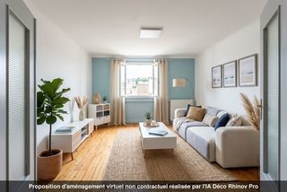  Appartement � vendre 4 pi�ces 87 m�