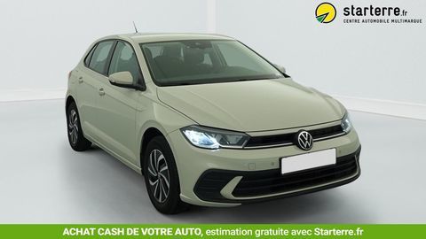 Volkswagen Polo 1.0 80 S&S BVM5 2021 occasion Saint-Fons 69190