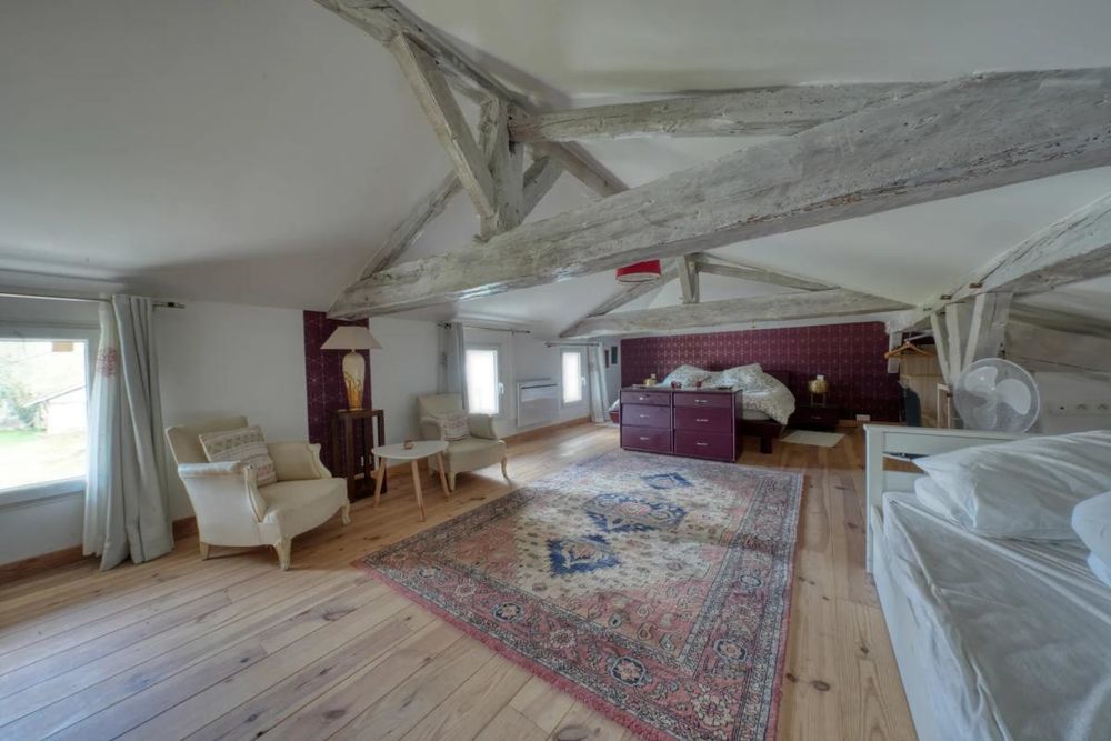 � vendre  Propri�t�/ch�teau Taller (40260)