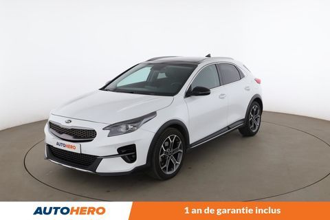 Kia XCeed 1.4 T-GDi ISG Premium DCT7 140 ch 2020 occasion Issy-les-Moulineaux 92130