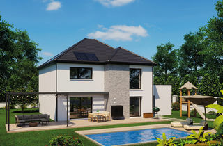  Maison � vendre 7 pi�ces 162 m�