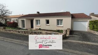  Maison � vendre 4 pi�ces 84 m�