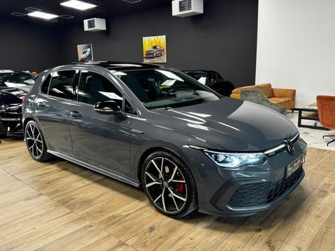 Volkswagen Golf VIII 2.0 TDI SCR 200 GTD DSG7 2024 occasion Saint-Vincent-de-Boisset 42120