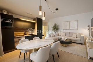  Appartement � vendre 2 pi�ces 44 m�