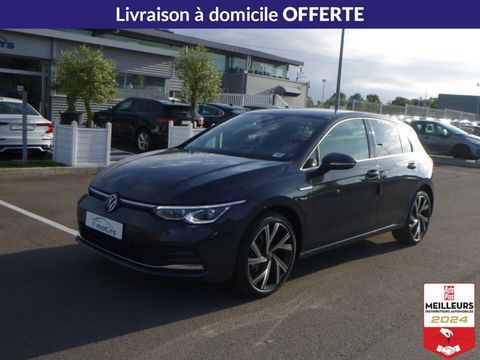 Volkswagen Golf eTSI 150 DSG7 Style + Matrix LED + JA18 2023 occasion Lavau 10150