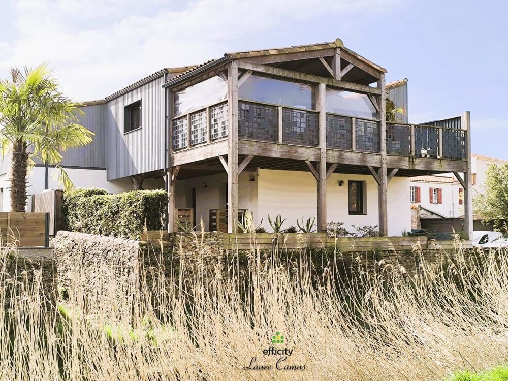 � vendre  Maison Talmont-Saint-Hilaire (85440)