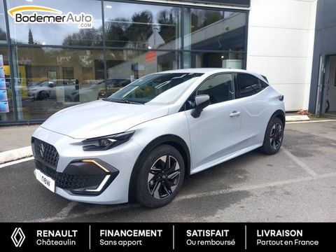 Renault Clio TCe 115 ch Techno 2026 occasion Ch&acirc;teaulin 29150