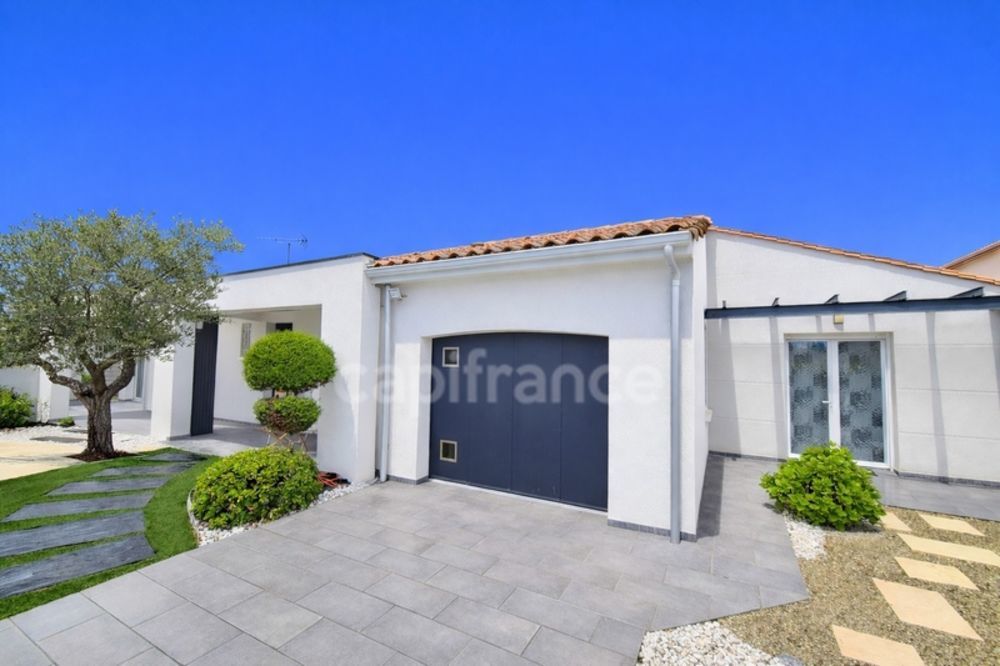 � vendre  Maison Saint-Georges-de-Didonne (17110)