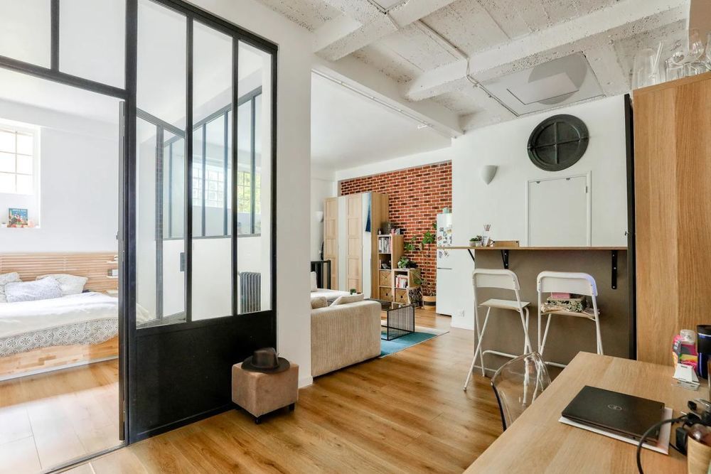 � vendre  Appartement Paris 20