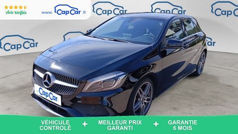 Mercedes Classe A 180 122 7G-DCT Sport Edition 2018 occasion Ajaccio 20090