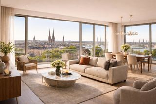  Appartement � vendre 3 pi�ces 77 m�