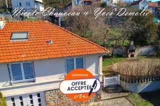  Maison � vendre 3 pi�ces 66 m�