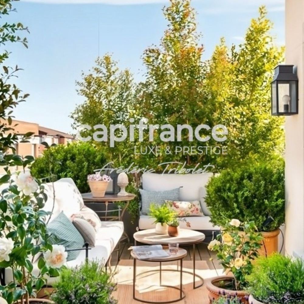 � vendre  Maison Rueil-Malmaison (92500)